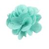 Festa de casamento de Natal europeu e americano flor decorativa DIY feita à mão linho flor colorida imitação flor de linho multicolorida atacado