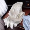 Leve e elegante! Novas Calças de Sarja de Algodão e Linho Largas Femininas Calças de Linho Branco de Alta Qualidade Calças Casuais Finas de Verão Femininas