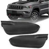 Para Grand Cherokee 2011-2013 Cubierta del Parachoques Delantero 68078296Aa 68078297Aa