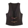 Venta al por mayor de Ropa para Mujer Transfronteriza Primavera 2026 Nuevo Estilo Europeo y Americano Moda Sexy Chica Atrevida Top con Decoración de Tirantes y Falda