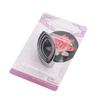 Molde de pétalo de nenúfar acero inoxidable azúcar flor de azúcar cortador molde horneado DIY horneado herramientas de modelado venta al por mayor comercio exterior