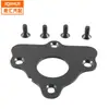 Venda Direta de Fábrica 12589016S Adequado para Carro Chevrolet Gm Placa de Fixação do Eixo de Comando Junta Modelo de Comércio Exterior