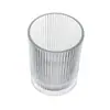Conjunto 2 Peças para Banheiro Linhas de Vidro - Lyor