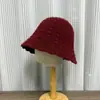 Sombrero de cubo de estilo japonés para otoño e invierno, nicho, versión coreana para mujer, a cuadros elegante, que cubre la cara, a prueba de sol, a prueba de viento, a prueba de frío, sombrero de pescador versátil