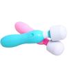 Masturbação feminina vibrador vara g- spot garrafa de estimulação av vibrador de comércio exterior ovo adulto brinquedos sexuais atacado