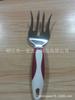 P-008U Garfo e Colher de Salada, Rake de Salada, Garfo de Salada, Colher de Arroz, Talheres Ocidentais, Utensílios de Cozinha