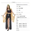 Faraón Antiguo Romano Princesa Disfraz Cleopatra Disfraz de Halloween Disfraz Étnico Cosplay Adulto Mujeres