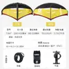 Koetsu Sup Inflável Mão Vela de Vento Carbono Cabo Não Motorizado Hidrofólio Prancha de Stand Up Paddle Asa de Vento