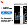 Adequado para Celular Samsung Rugby2/3/4 Bateria Ab663450Ba Nova Bateria de Longa Duração Atacado de Fábrica