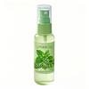 Spray Bucal Personalizado Herbal Redutor de Fogo Spray Bucal Menta Refrescante para Remover Odor Viagem Portátil Frasco Spray Pequeno