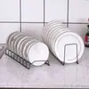 Acero Inoxidable Nuevo Escurridor de Platos Estante Almacenador de Platos Estante Escurridor de Platos Estante Almacenador Escurridor de Platos Escurridor de Platos