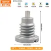 Bestseller de Amazon 8M0058389 tornillo de drenaje de aceite para motor fueraborda 10-79953Q04 adecuado para Mercury, suministro de primera mano