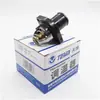 Adequado para Peugeot 307 308 Citroen Sega 1.6 Termostato 9630066780 1336N5 1336Q1