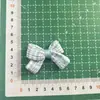 Novo Tecido de Renda Bordada Fofo e Doce Laço Fresco Acessório de Cabelo 3D Broche Acessórios para Roupa Sapato e Chapéu