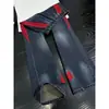 Marca Americana da Moda Jeans de Trabalho Listrado Masculino Novo Estilo Marca da Moda Soltos Versáteis High Street Streetwear Cool Calças de Perna Larga Perna Reta