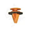 Xinyida es adecuado para los paneles de moldura exterior, faldones laterales, vigas del borde inferior y clips de placas protectoras de los automóviles Hongqi Hs5/Hs7 D1256
