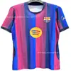2627 Nueva Camiseta del Club Barcelona Yamal Pedri Raphinha Versión Jugador Versión Aficionado Uniforme de Fútbol
