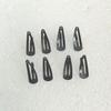 Accesorios para el cabello de ferretería DIY estilo coreano 2cm Pinza de presión Guangzhou Pinza BB Pinza para el cabello infantil BJD