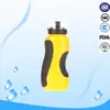 Botella de Agua Deportiva para Fitness al Aire Libre con Tapa a Prueba de Polvo, Botella de Agua Duradera Antideslizante Personalizada de Fábrica con Gran Capacidad para Hidratación
