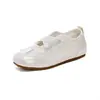 Sapatos Mary Jane Populares Estilo Ballet para Mulheres, Novos Sapatos Rasos Versáteis de Salto Baixo para Outono 2026, Sapatos Simples de Treino Alemães
