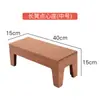 Adornos de Mesa de Postres Chinos Soporte de Exhibición Mesa de Buffet de Madera Estante para Pastel, Bocadillos, Sushi Mesa para Comida Fría y Hora del Té