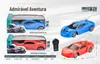 Carro de controle remoto sem fio 1:24 modelo de carro esportivo bidirecional carro elétrico presentes para crianças brinquedos fornecimento transfronteiriço atacado