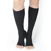 Calcetines elásticos deportivos secundarios, calcetines de tubo de compresión venosa, calcetines de presión para piernas para enfermeras y azafatas, fábrica al por mayor
