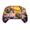Adequado para Adesivos para Controle Flydigi Octopus 4, Adesivos de Desenho Animado para Controle Octopus 4, Designs Fofos de Anime, Vários Estilos Disponíveis para Dropshipping