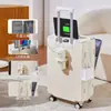 Maleta de apertura frontal gran capacidad maleta rueda universal 24 pulgadas funda de cuero con contraseña maleta de ruedas 20 pulgadas maleta de cabina