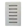 Placas de Cubierta Prefabricadas de Concreto para Drenajes, Rejillas de Agua para Patios Escolares, Placas de Cubierta para Canaletas de Cables, Fabricante de Placas de Cubierta para Tuberías