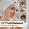 Jaysuing Crema para Ojos de Café Hidratante e Hidratante para la Piel Cuidado Diario con Masaje Crema para Ojos Comercio Exterior Transfronterizo Venta al por Mayor