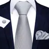 Corbatas para Hombre de Guangzhou, Corbata Jacquard con Forma de Flecha para Boda de Novio y Vestimenta Formal de Negocios, Corbata de Alta Gama para Hombre