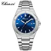Reloj para Hombre Chenxi Reloj de Cuarzo Moda Clásico Reloj para Hombre Luminoso Calendario Resistente al Agua Fabricante Venta al por Mayor Transfronterizo