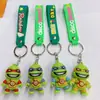 Acessórios de Boneca Pato de Caixa Surpresa Baratos Chaveiro Brinquedos Atacado Desenho Animado Presente Boneca Fofa Pingente de Carro