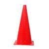 Balde Sinalizador de Treinamento de Futebol 23cm Base Quadrada Balde Sinalizador Multifuncional Balde de Sorvete Material Macio Obstáculo de Treinamento Atacado