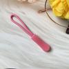 Fabricante de Tirador de Cremallera Cabeza de Renacuajo En Stock Cuerda de Poliéster Negro Colorido Cabezal de Cremallera de 2 mm Tirador de Cremallera Cordón para Tirar del Cabezal de Cremallera Excelente Precio