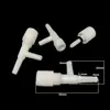 Modelo TJ4-1 válvula reguladora bidireccional Haixin fábrica al por mayor válvula reguladora válvula reguladora pecera bomba de oxígeno válvula de tubo de gas de 4 mm