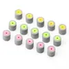 Novo produto transfronteiriço: Anel de Lixa Esponja para Unhas para Lixar e Remover Pele Morta, Anel de Lixa Esponja para Polimento de Unhas Pré-Tratamento