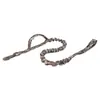 Amazon Transfronterizo Collar para Mascotas Táctico para Exteriores Collar Grueso para Perros con Asa para Perros Grandes En Stock