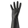 Guantes de Goma para Tareas Domésticas para Limpieza de Cocina, Lavandería del Hogar, Lavavajillas, Resistentes al Desgaste, Engrosados, Duraderos, Limpieza del Hogar, Forrados con Felpa