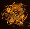 Luzes de fada piscantes luzes de Natal luzes de estrela luzes de Natal decorativas externas à prova d'água mosquitinho luzes de Natal