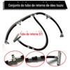Acessórios da Bomba de Óleo 50-Bell conjunto do tubo de retorno de óleo do motor veículo de injeção elétrica common rail nacional tubo de retorno de óleo do injetor de combustível