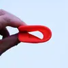 Lanyard de trabajo de cristal de silicona directo de fábrica juego de tarjeta de identificación de estudiante tarjeta de acceso tarjeta de fábrica juego de tarjetas