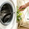 Escova de Limpeza para Aquecedor para Remoção de Poeira, Escova de Poeira Doméstica Multifuncional para Limpeza de Frestas e Áreas Curvas