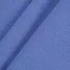Punto de Marca de Moda Malla Piqué de Doble Hilo 200g Algodón Poliéster Lado Único Camisa Polo Camiseta Ropa Deportiva Tejido de Punto