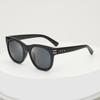 Gafas de sol retro en toda Europa y Estados Unidos gafas de sol para hombre uv400 anti ultravioleta mujer comercio exterior estampado de leopardo gafas de moda
