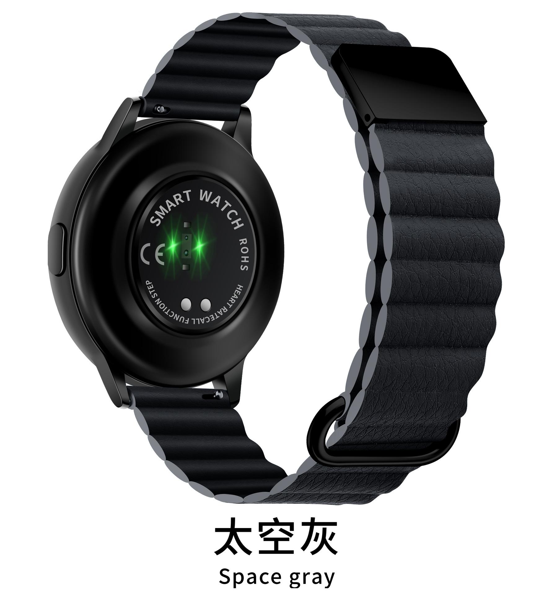 黑扣太空灰