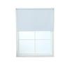 Atacado de fábrica novo sombreamento cortinas de rolo de cor sólida dormitório doméstico decorativo cortinas de gaze macia persianas simples cross-border exclusivo