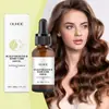 Aceite Esencial de Ricino OUHOE Cuidado del Cabello Hidratante Nutritivo Aceite Esencial para el Cuero Cabelludo
