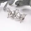 Botón de Cintura Desmontable Mariposa Ojo de Gato Herramienta de Ajuste para Cintura de Jeans Sin Clavos y Sin Costuras